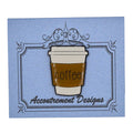 Coffee Cup Needle Minder