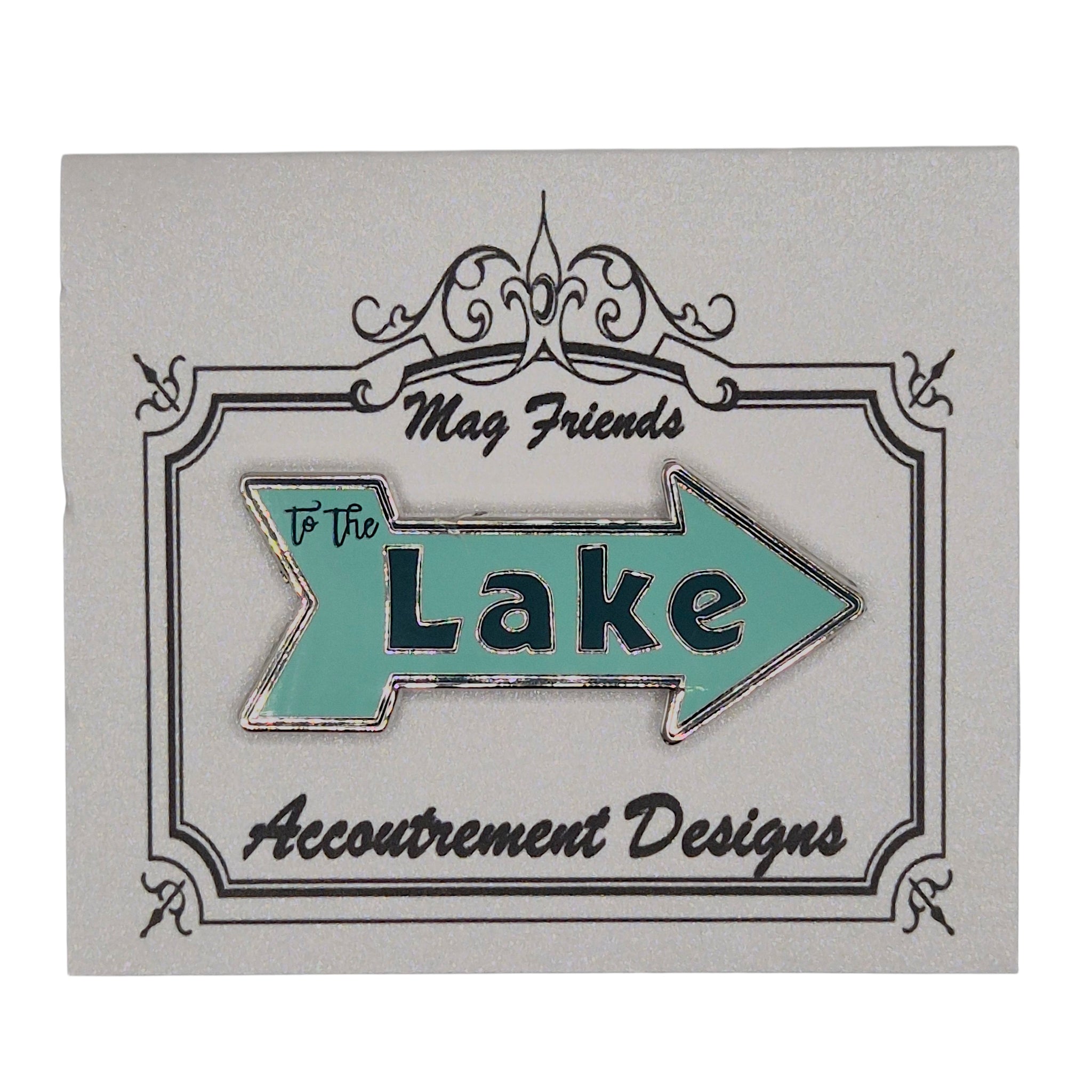 To The Lake Needle Minder