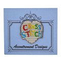 Cross Stitch Needle Minder