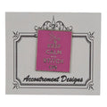 Pink Keep Calm & Stitch On Needle Minder