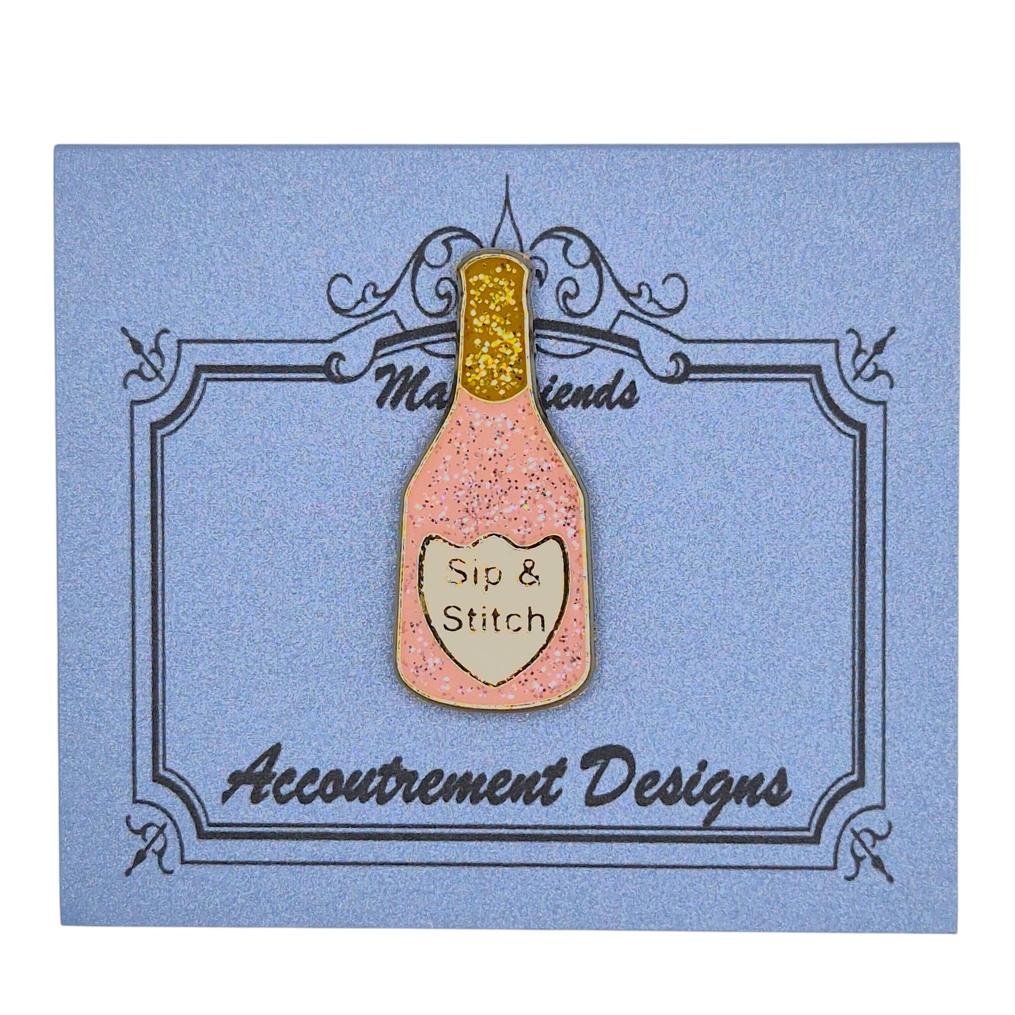 Sip & Stitch Needle Minder
