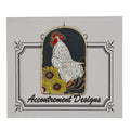 Rooster Needle Minder