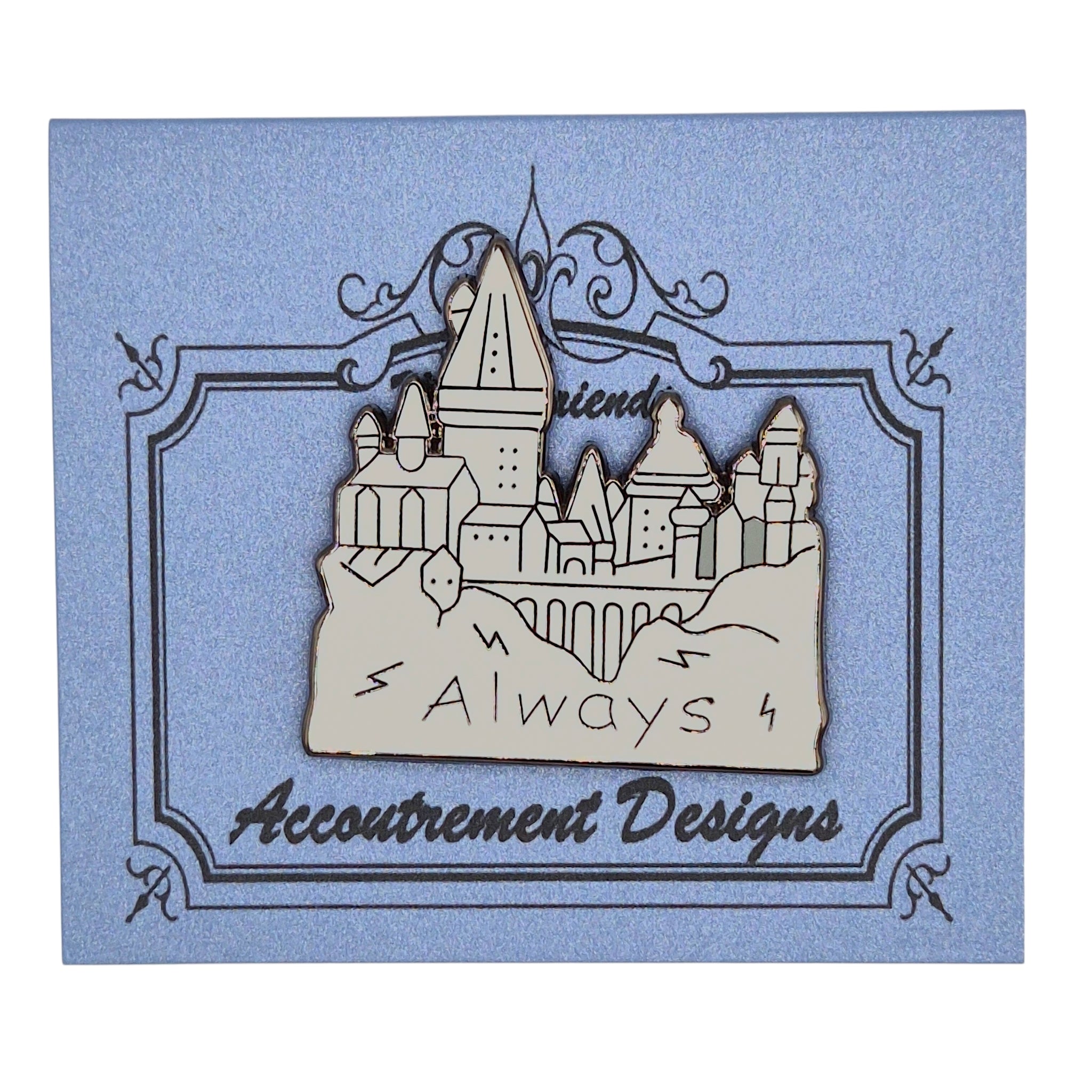 Wizard Castle Needle Minder