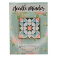 Shining Star Quilt Block Needle Minder