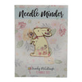 Floral Bunny Needle Minder