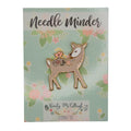 Floral Deer Needle Minder