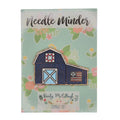 Patriotic Barn Needle Minder