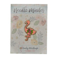 Flossie Flamingo Needle Minder