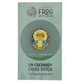 Holy Frog  Needle Minder