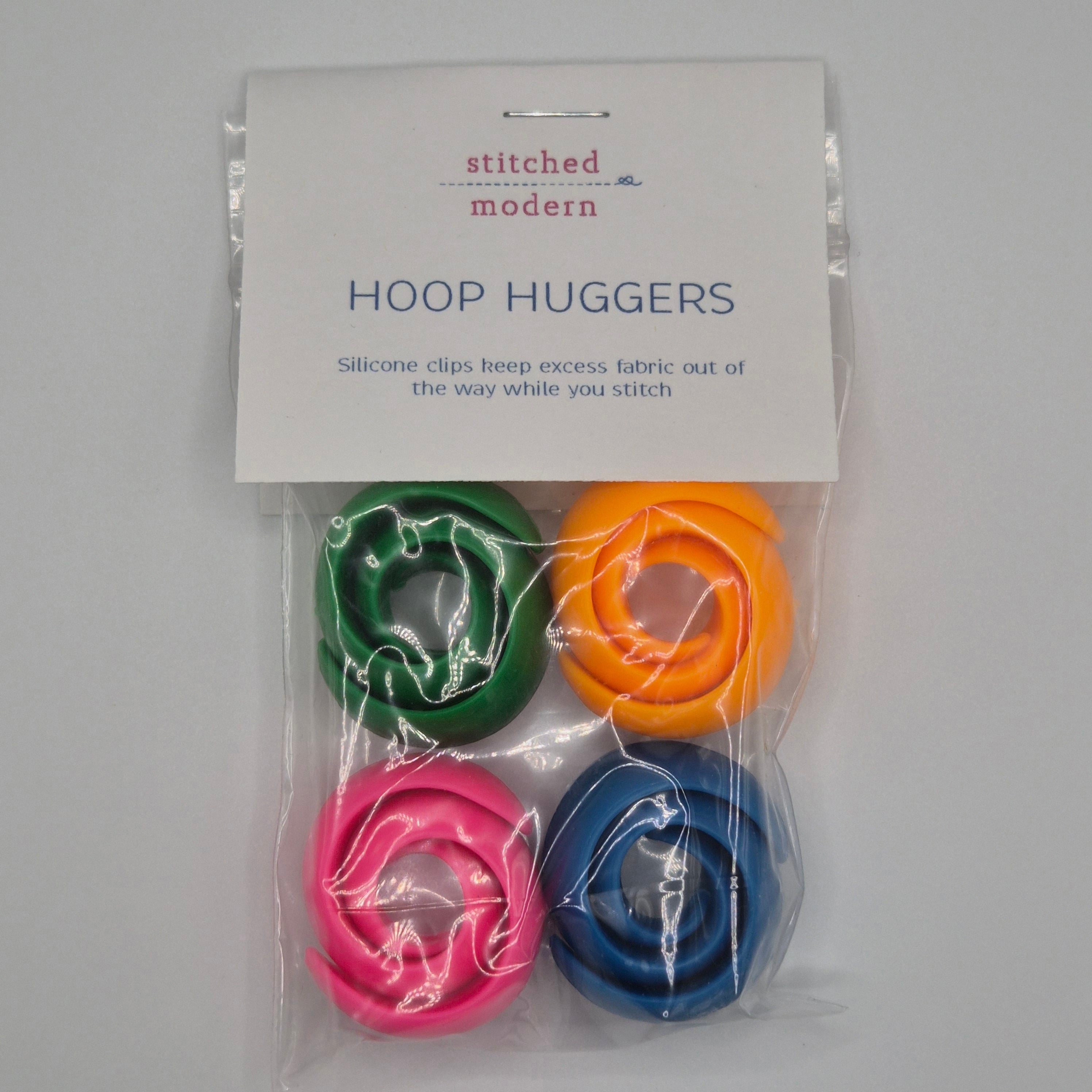 Embroidery Hoop Huggers