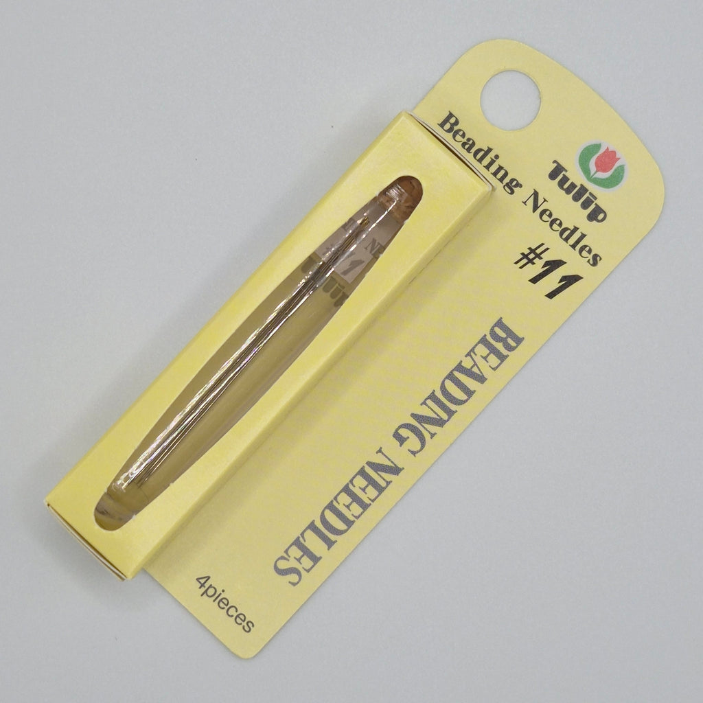 Tulip Beading Needles #11