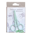 Portable Folding Scissors - Mint