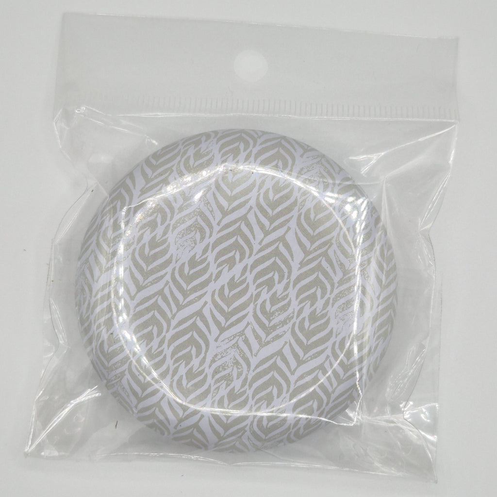 Round Magnetic Needle Tin