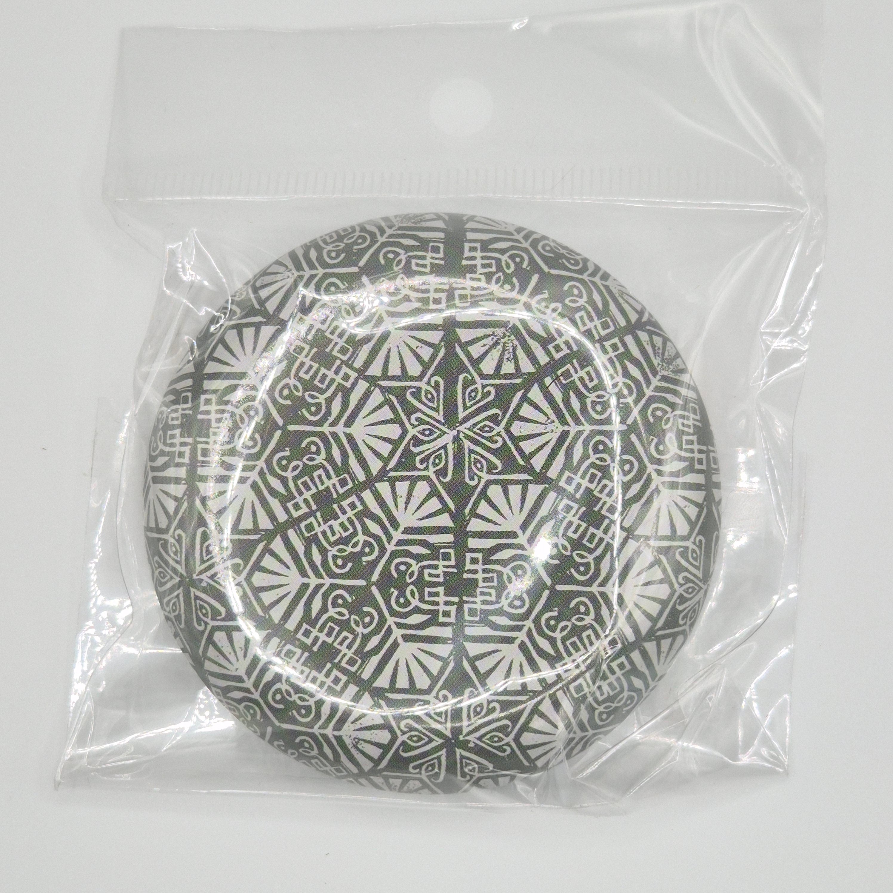 Round Magnetic Needle Tin