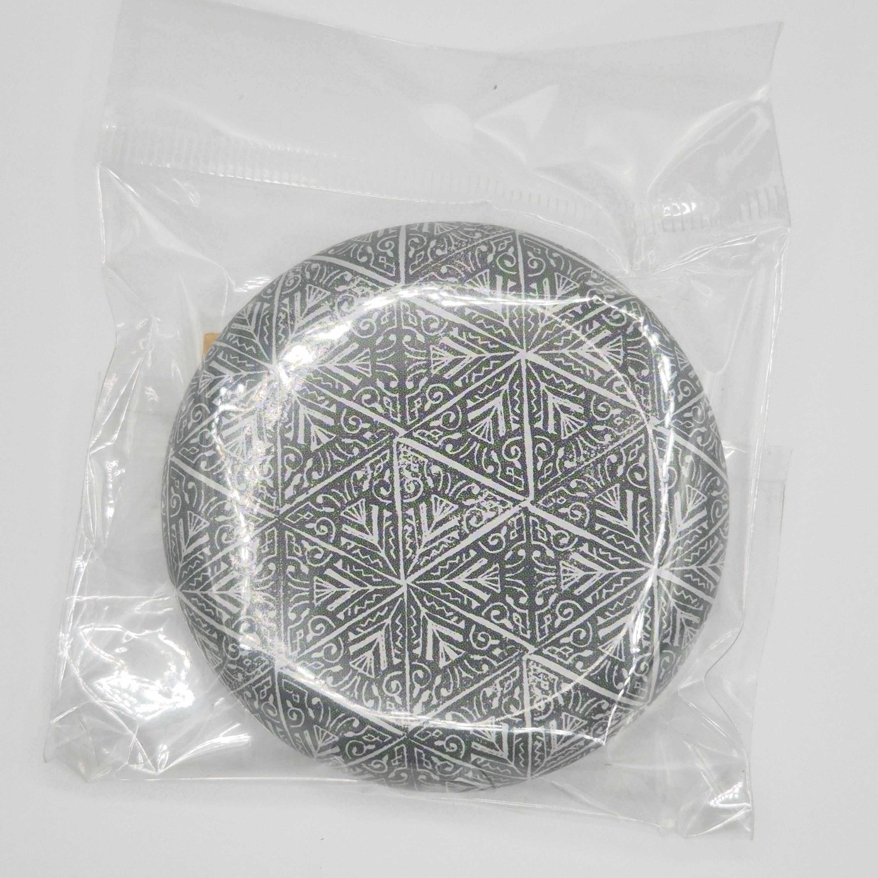 Round Magnetic Needle Tin