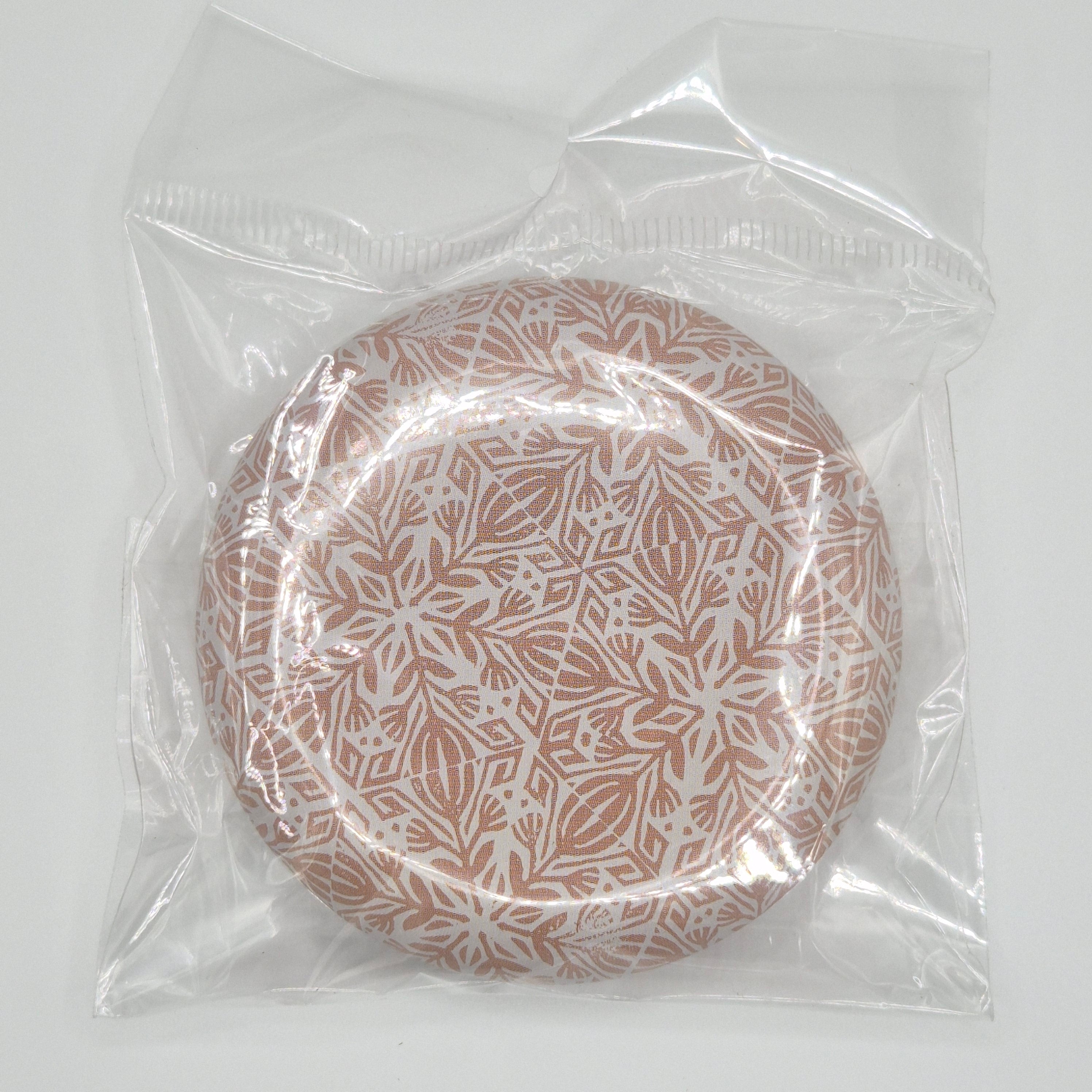 Round Magnetic Needle Tin