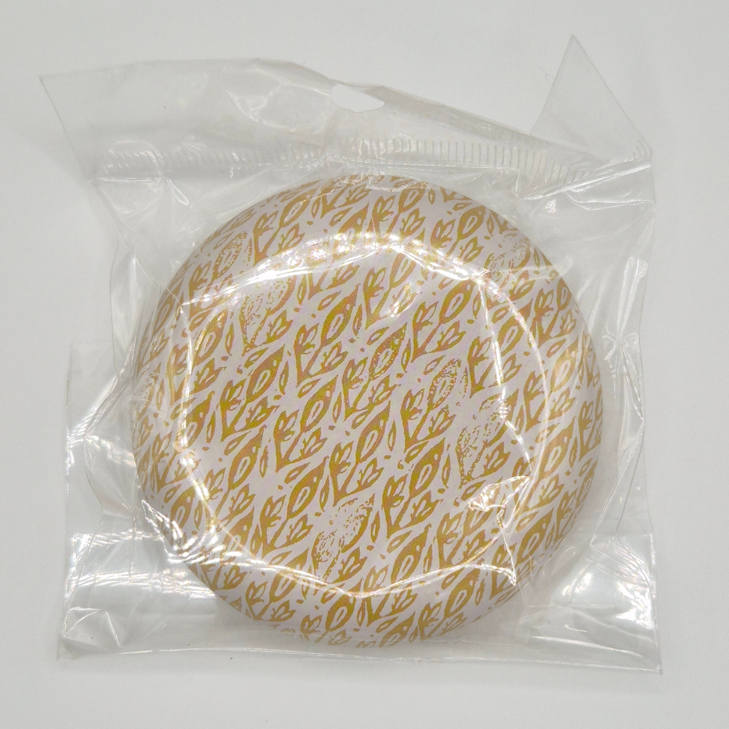 Round Magnetic Needle Tin