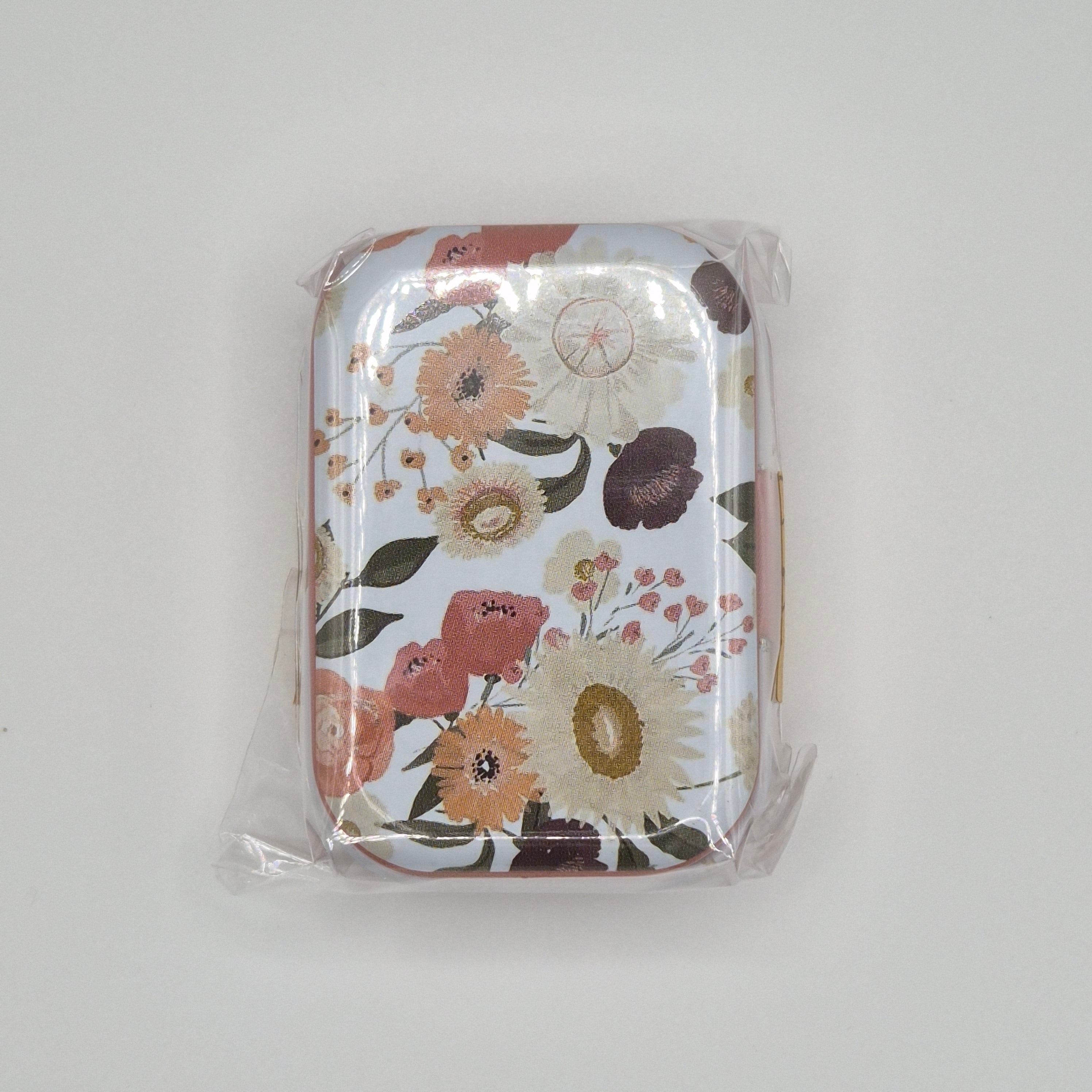 Rectangle Magnetic Needle Tin