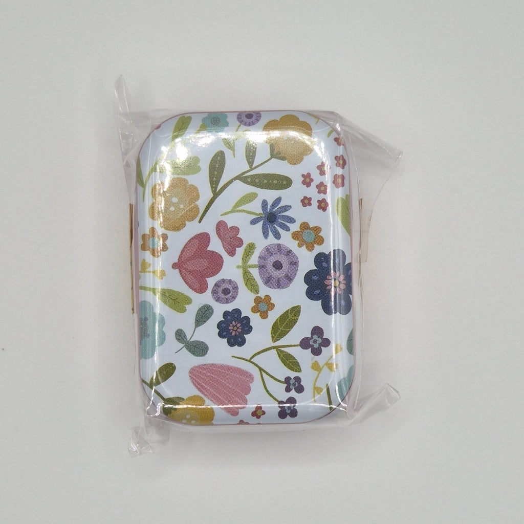 Rectangle Magnetic Needle Tin
