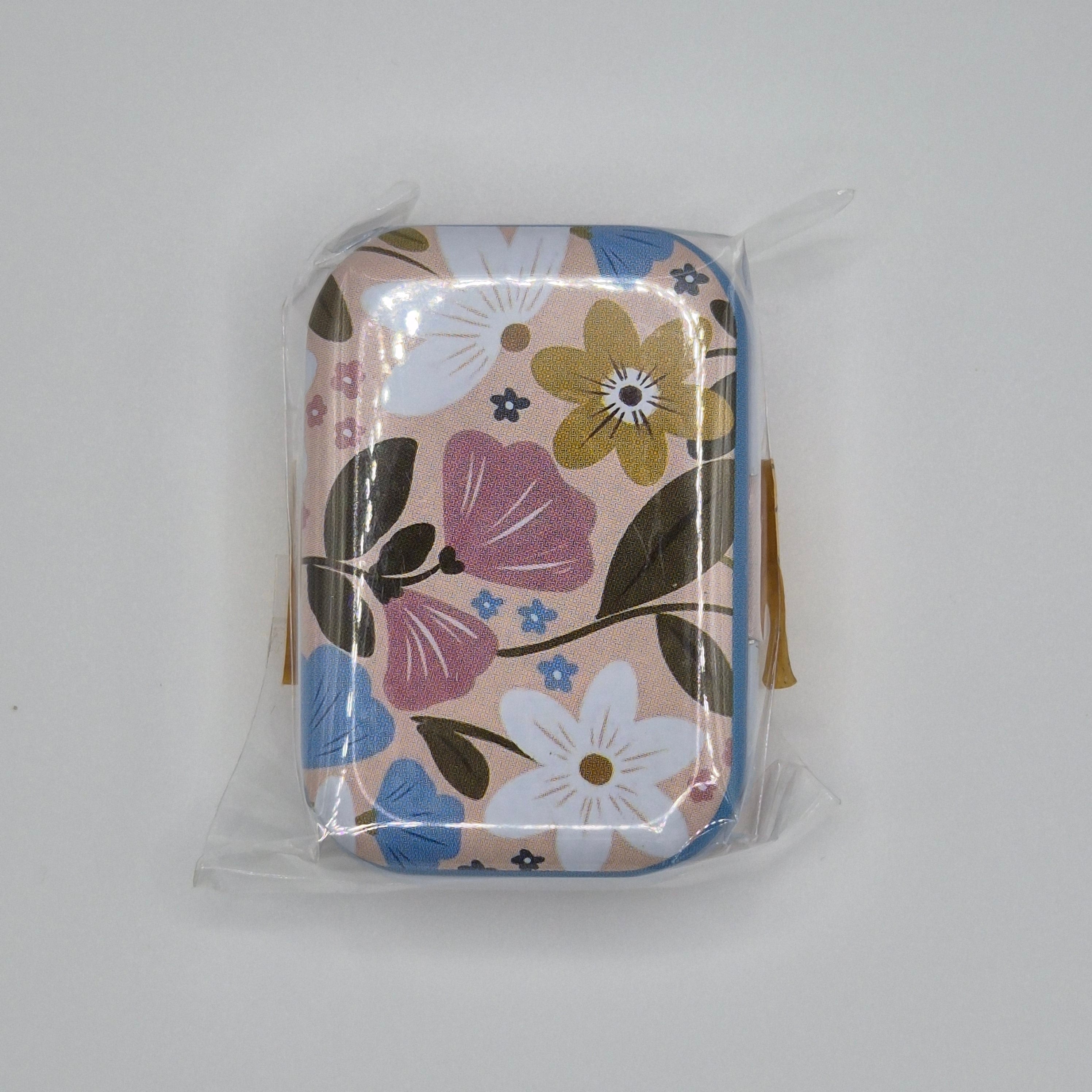 Rectangle Magnetic Needle Tin