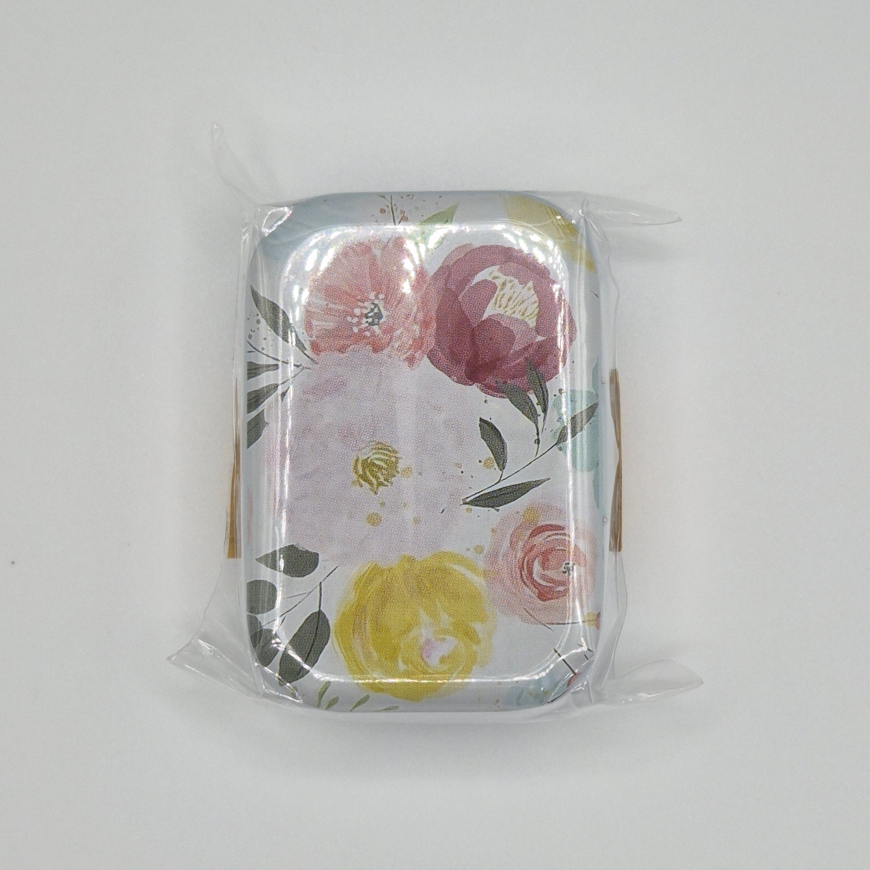 Rectangle Magnetic Needle Tin