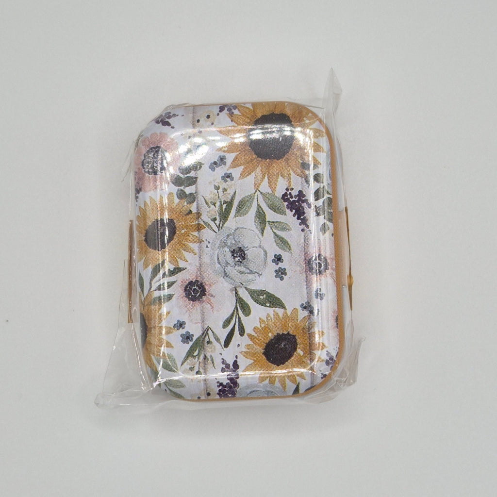 Rectangle Magnetic Needle Tin