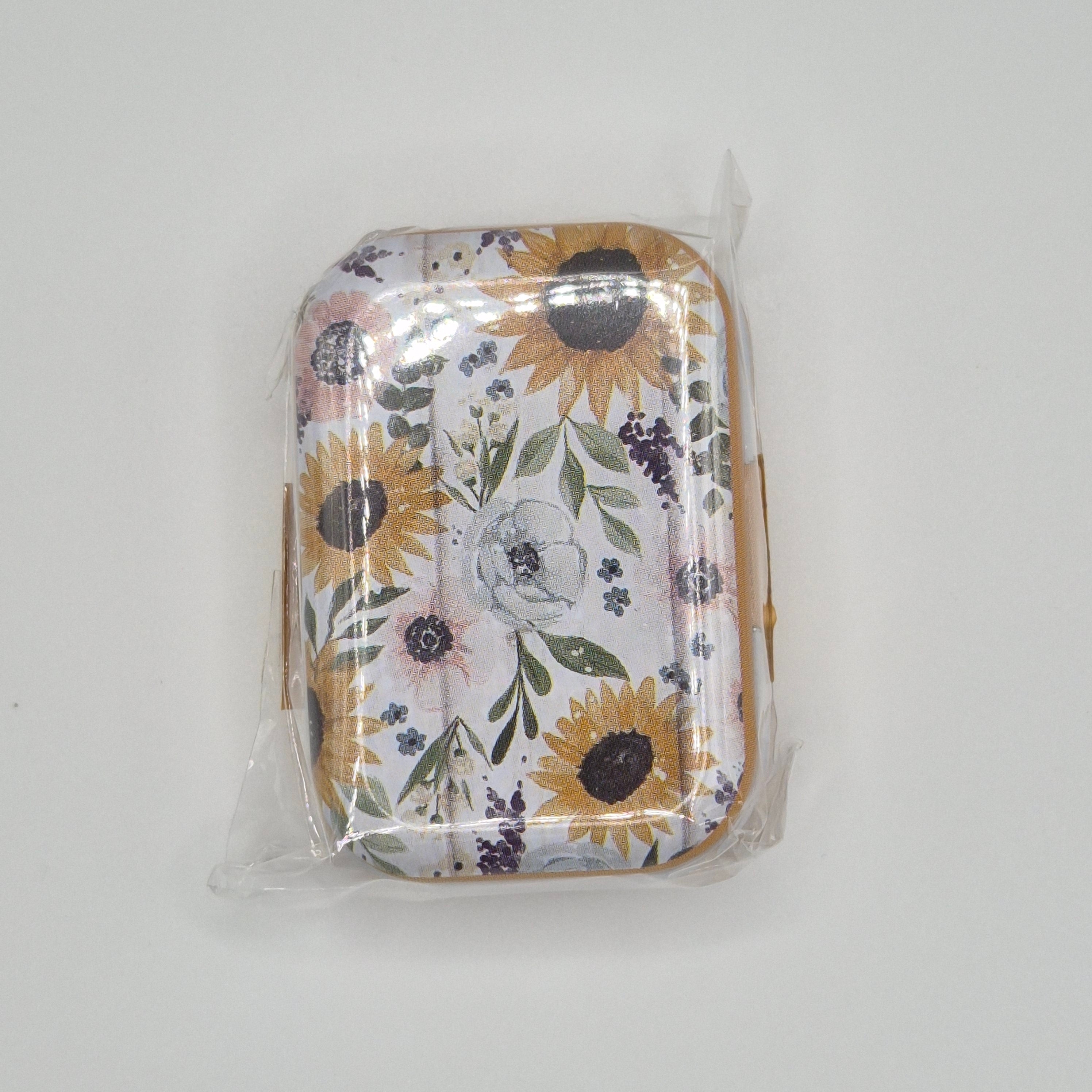 Rectangle Magnetic Needle Tin