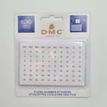 DMC Floss Number Stickers