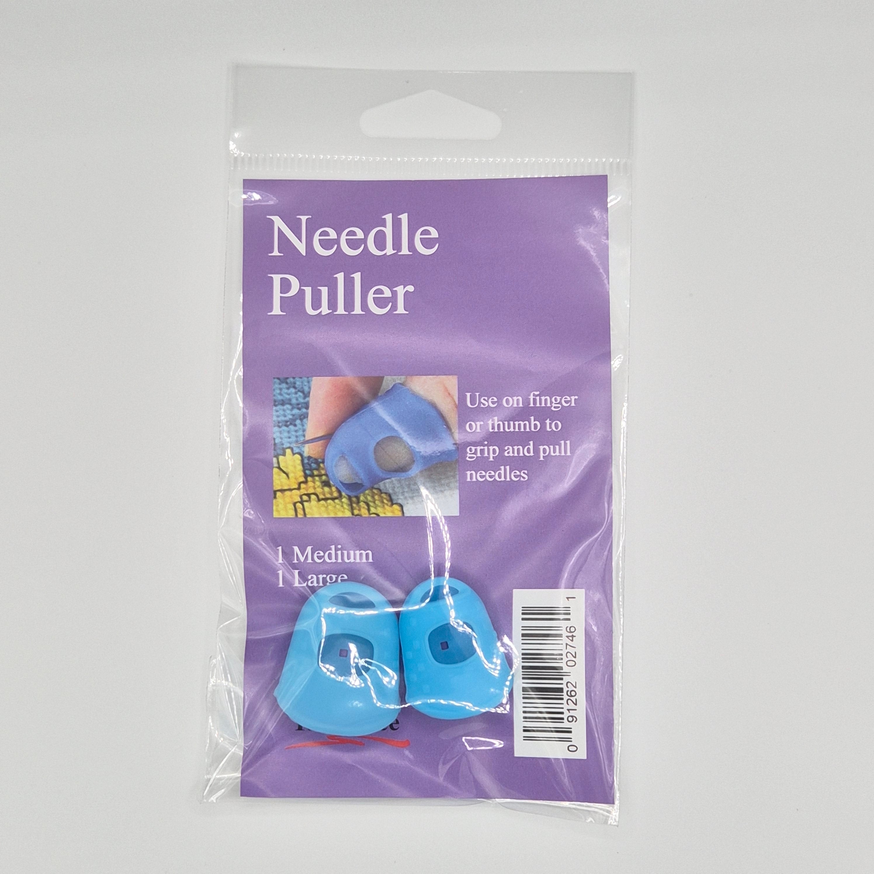 Needle Pullers