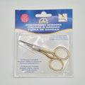 Gold Handle Embroidery Scissors