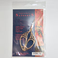 Gold Butterfly Embroidery Scissors