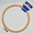 6" Superior Round Edge Wood Hoop