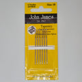 JJ Tapestry Needles - Size 18