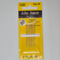 JJ Tapestry Needles - Size 20