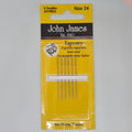 JJ Tapestry Needles - Size 24