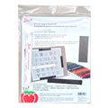 8"x10" Line Minder with Magnetic Ruler