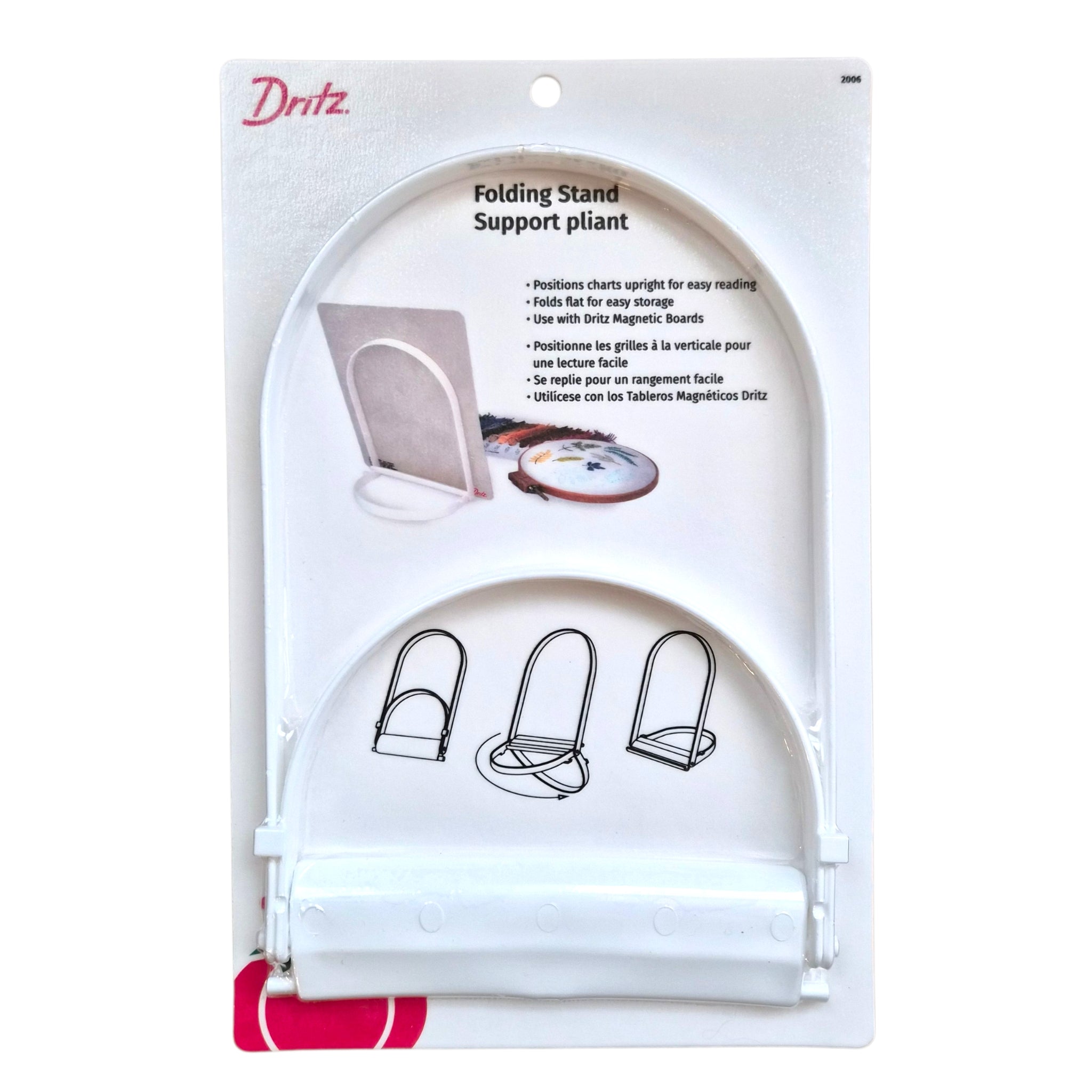 Folding Stand - Chart Holder