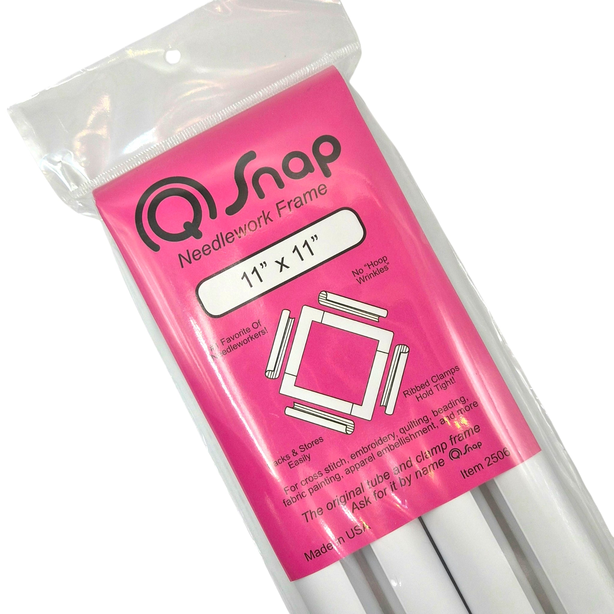 Q-Snaps - 11"11" Frame