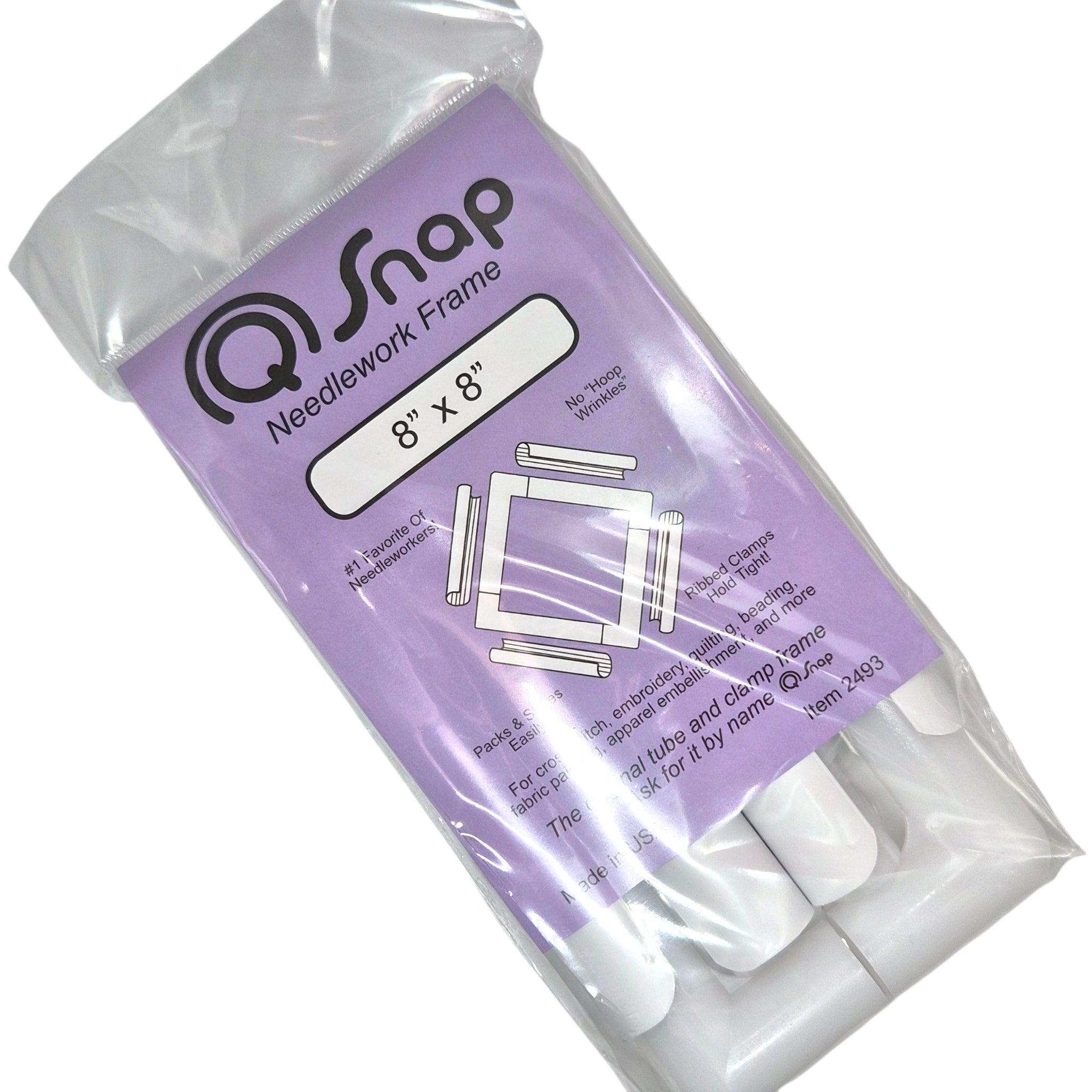 Q-Snaps - 8"x8" Frame