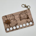 Poppy Embroidery Floss Storage Holder