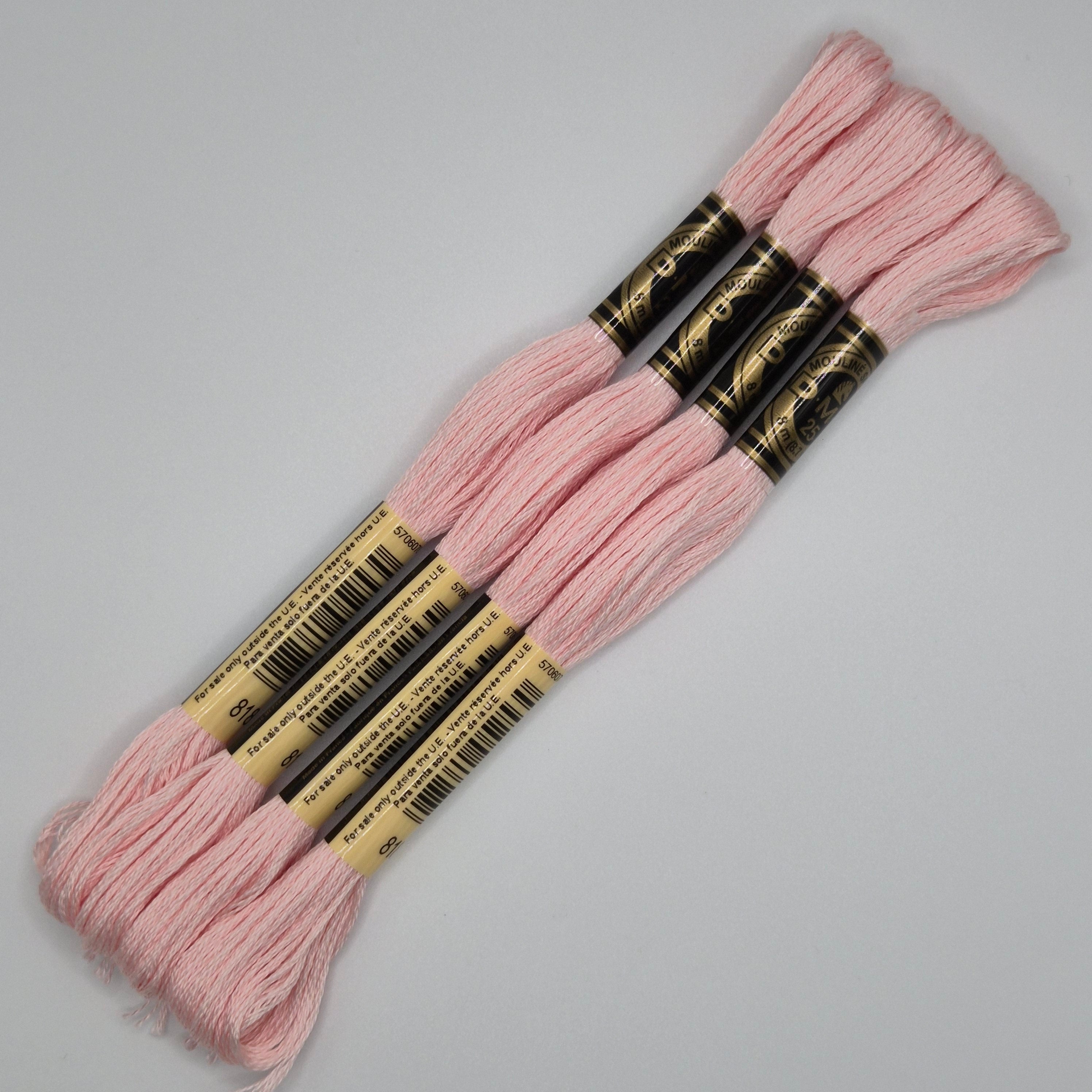 DMC 818 Baby Pink