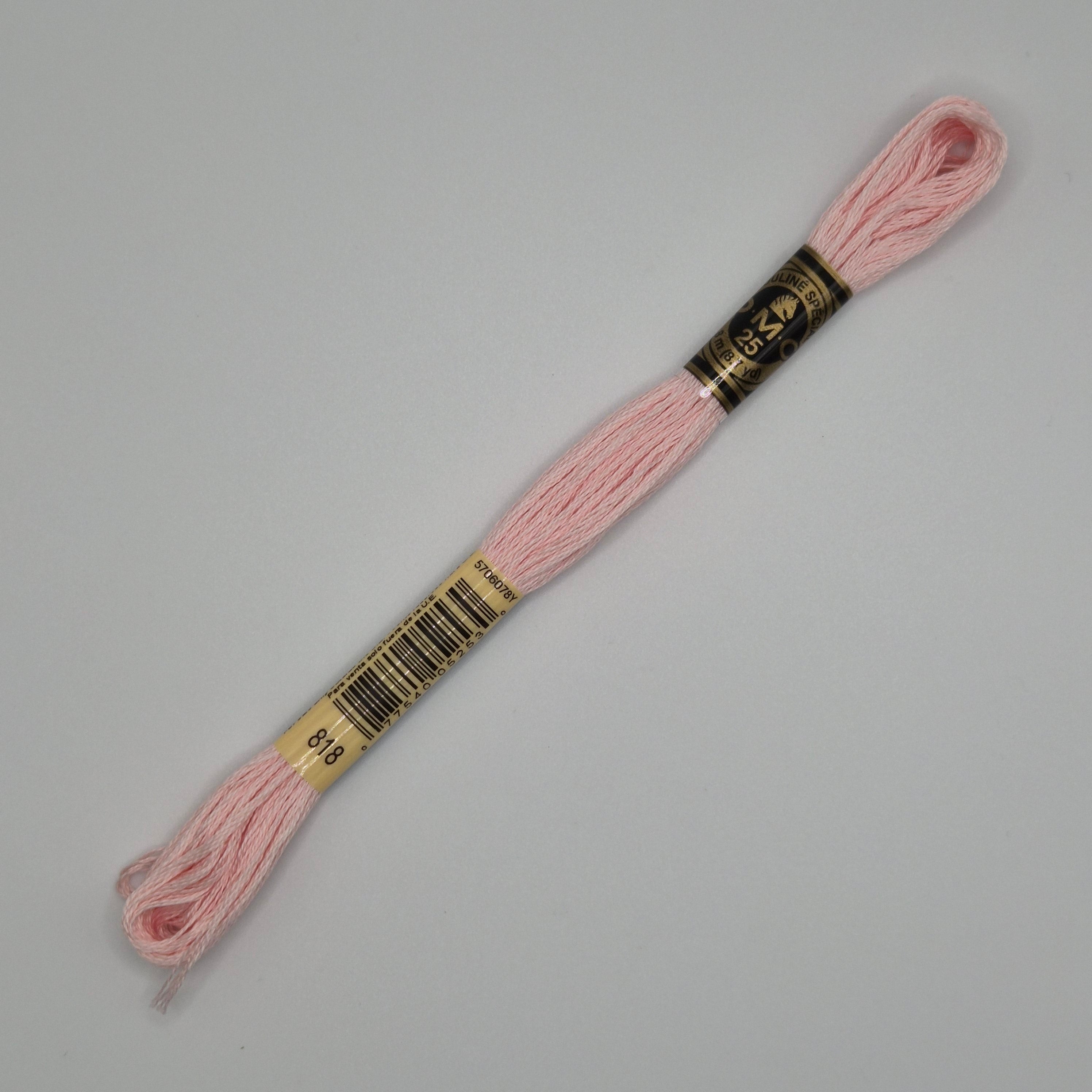 DMC 818 Baby Pink