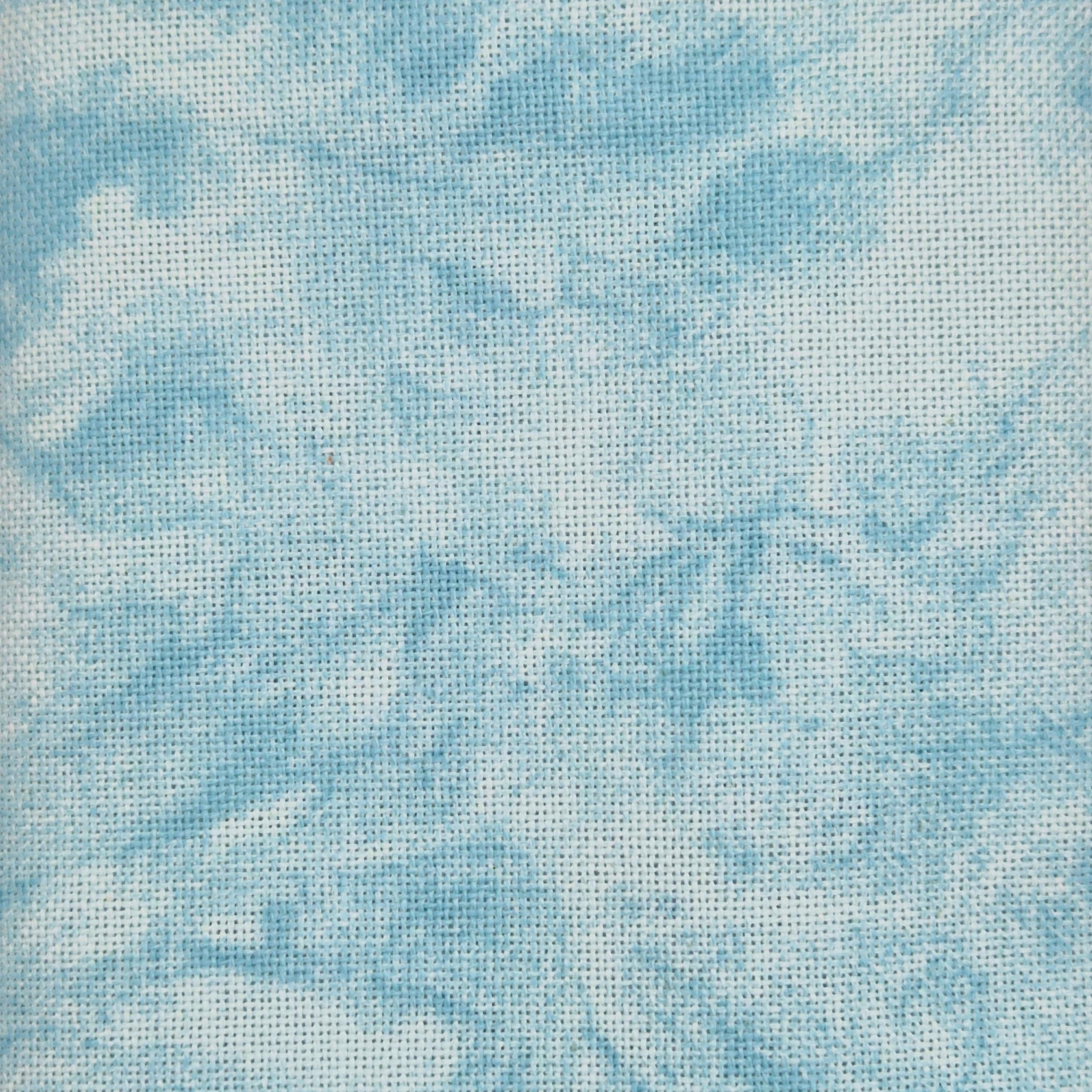 Zweigart 32 Count Vintage Atlantic Lugana Fabric - 11x27"
