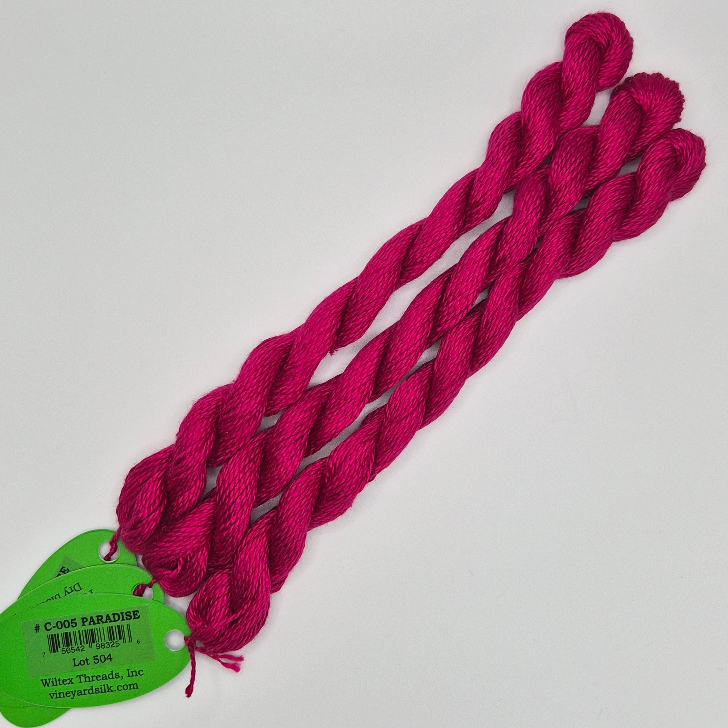 Vineyard Silk C-005 Paradise