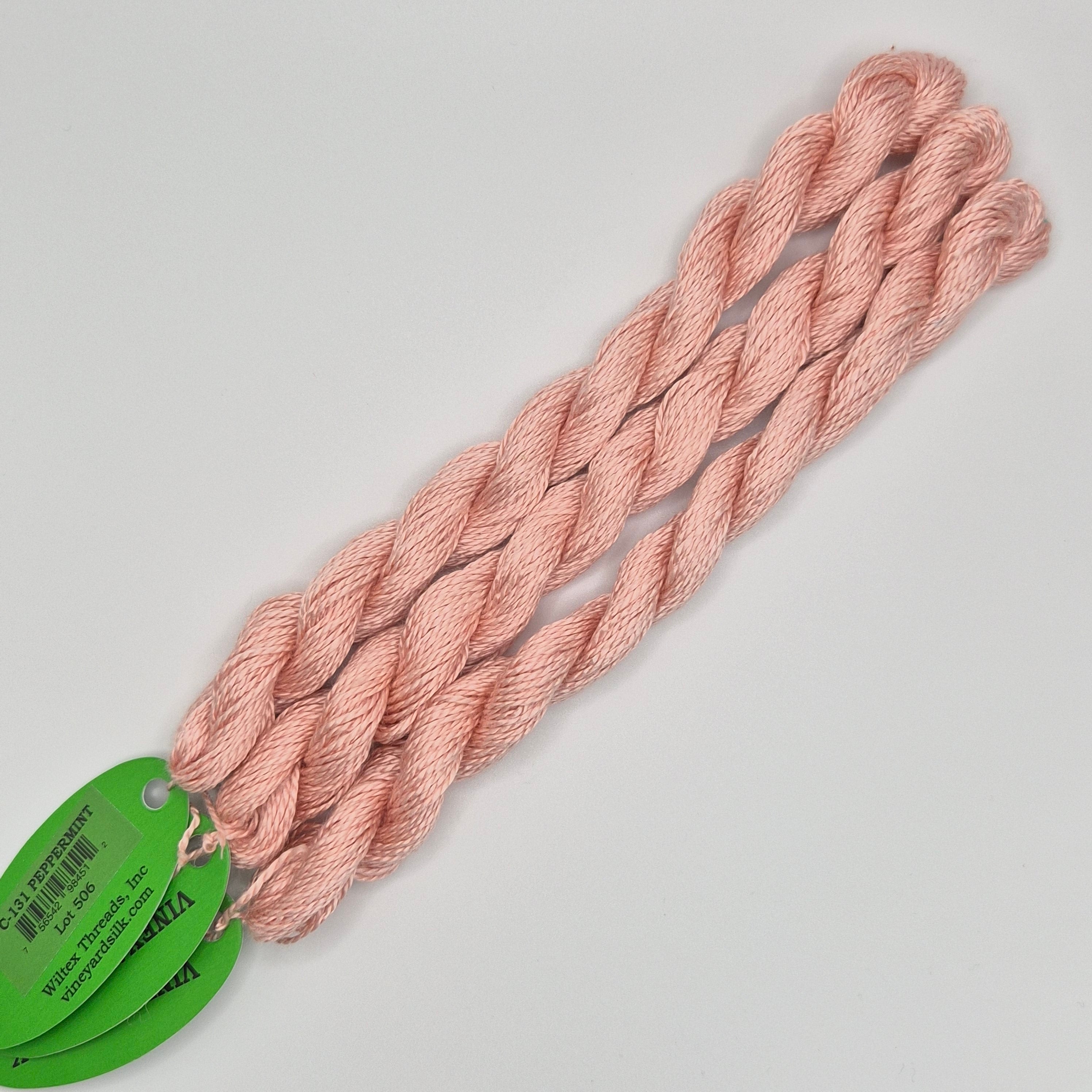 Vineyard Silk C-131 Peppermint
