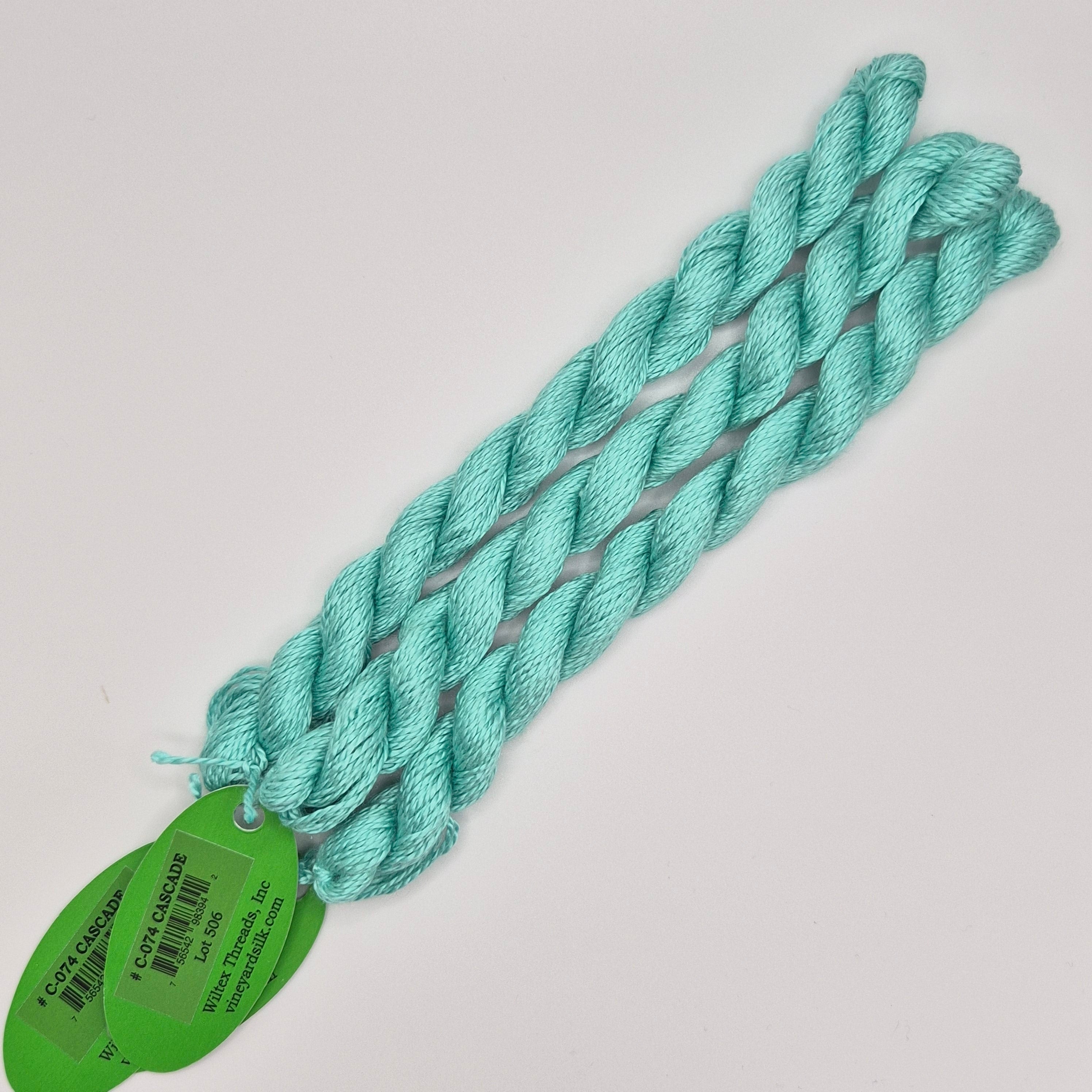 Vineyard Silk C-074 Cascade