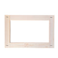 6x9 Rectangle Featherlight Frame