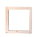9x9 Square Featherlight Frame