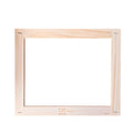 9x11 Rectangle Featherlight Frame