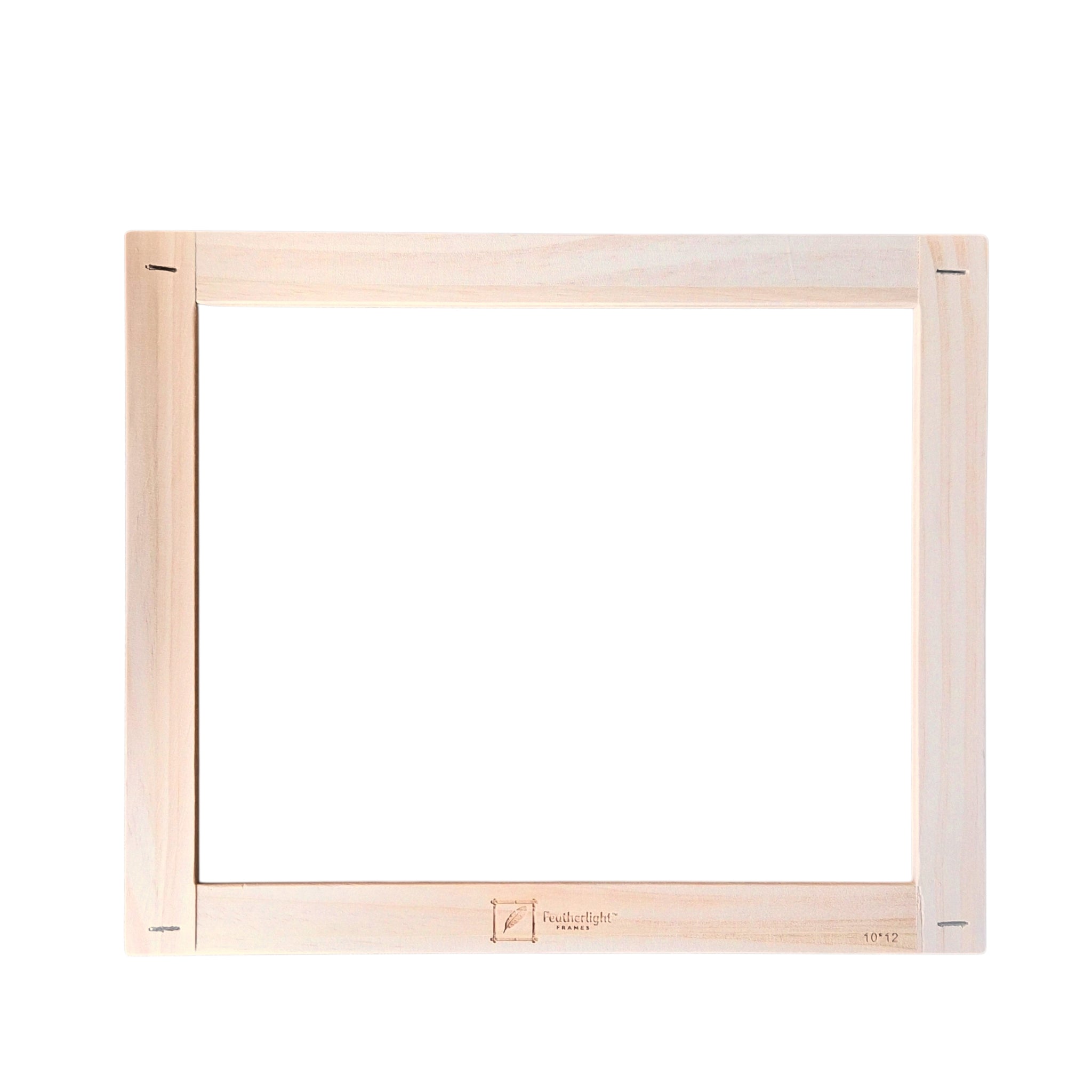 10x12 Rectangle Featherlight Frame